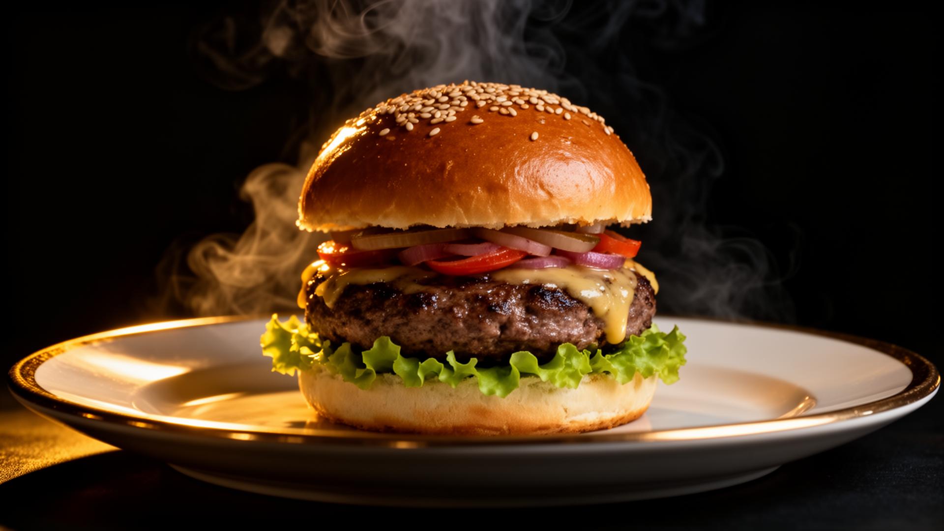 Food premium — cozinha de alta performance