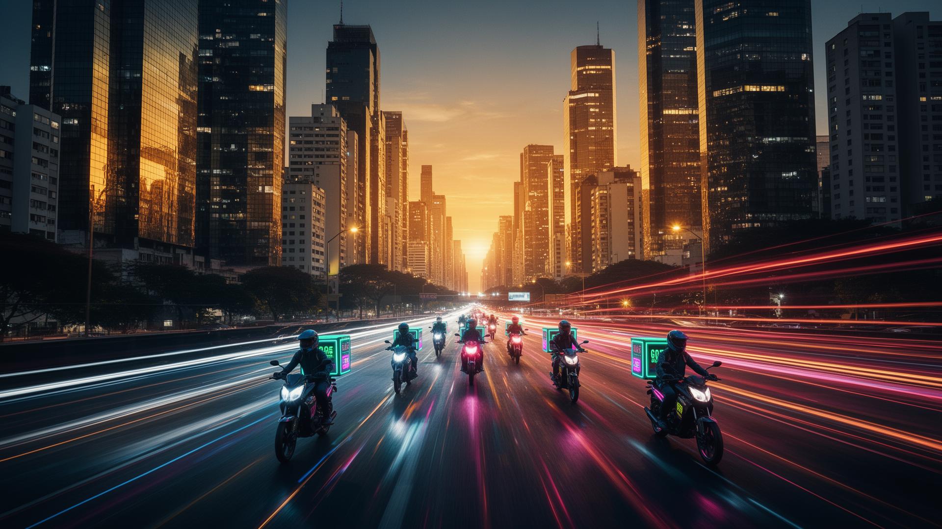 Skyline São Paulo–Goiânia 2026